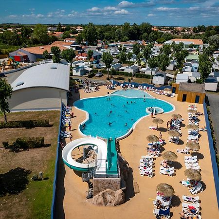 Camping Maeva Club L'Atlantique Hotell Angles  Eksteriør bilde
