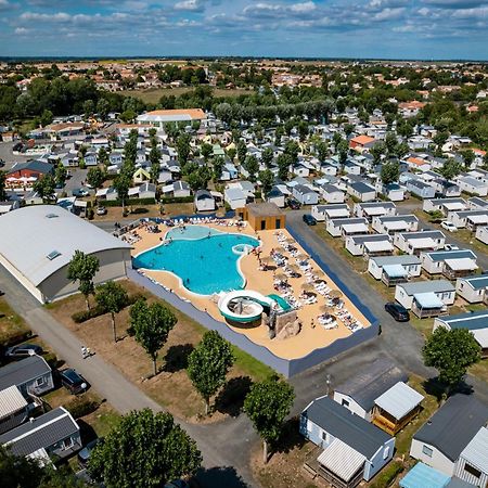 Camping Maeva Club L'Atlantique Hotell Angles  Eksteriør bilde