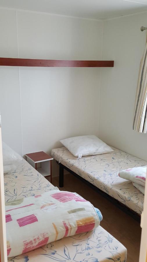 Camping Maeva Club L'Atlantique Hotell Angles  Eksteriør bilde