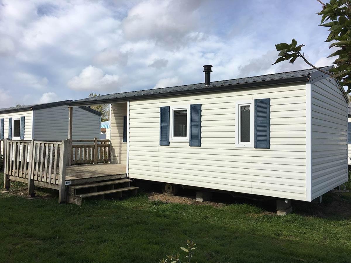 Camping Maeva Club L'Atlantique Hotell Angles  Eksteriør bilde