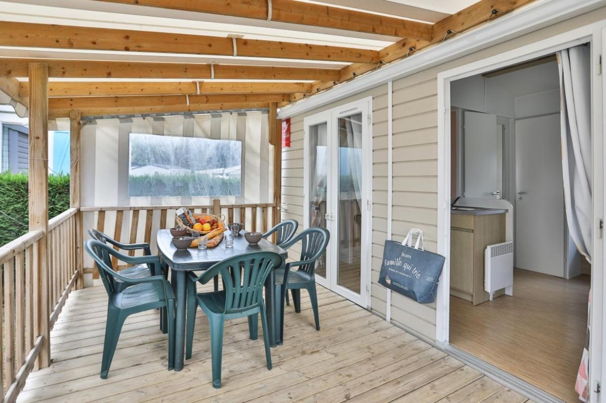 Camping Maeva Club L'Atlantique Hotell Angles  Eksteriør bilde