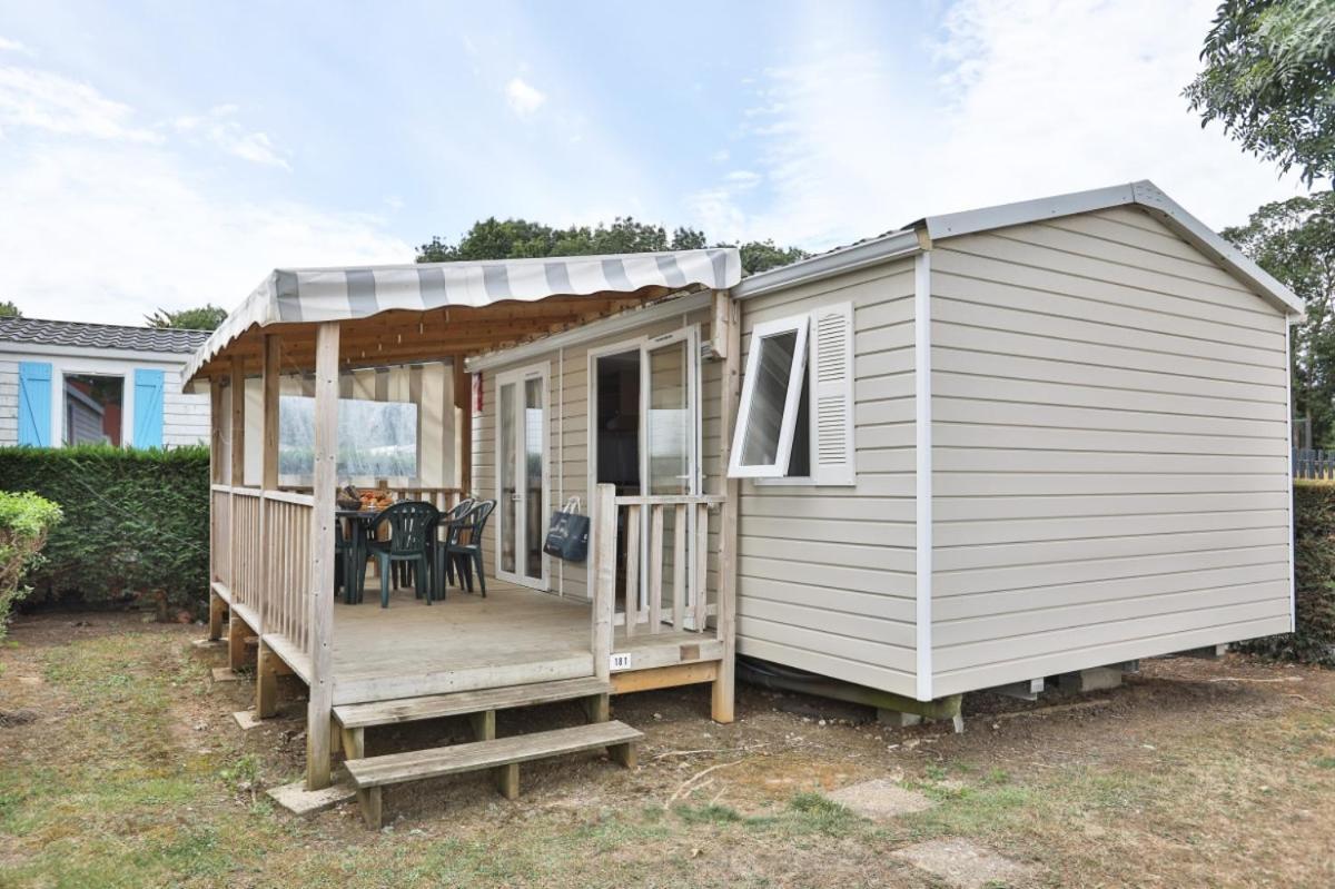 Camping Maeva Club L'Atlantique Hotell Angles  Eksteriør bilde