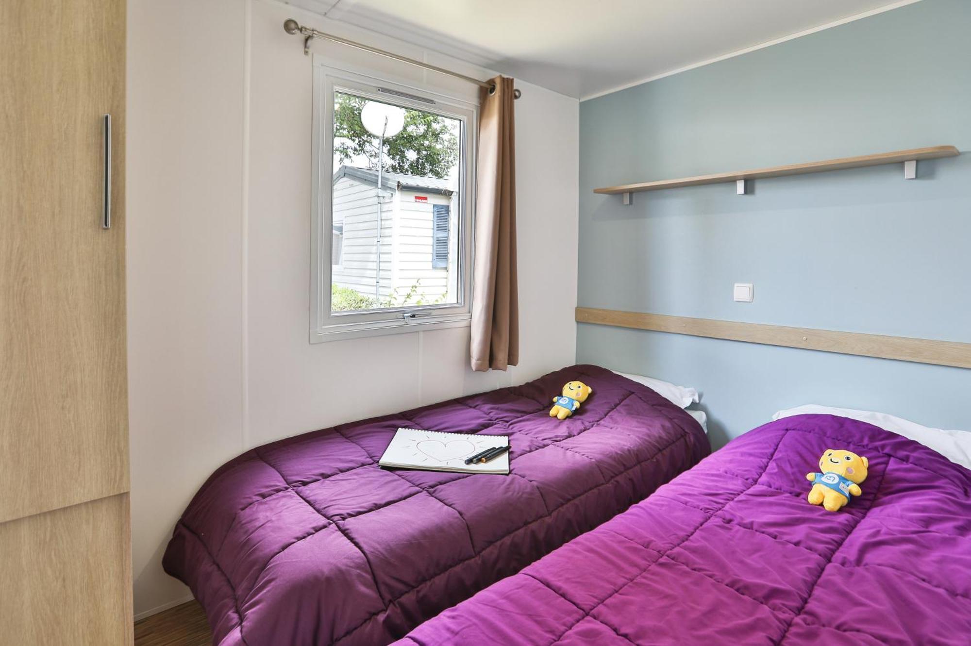 Camping Maeva Club L'Atlantique Hotell Angles  Eksteriør bilde