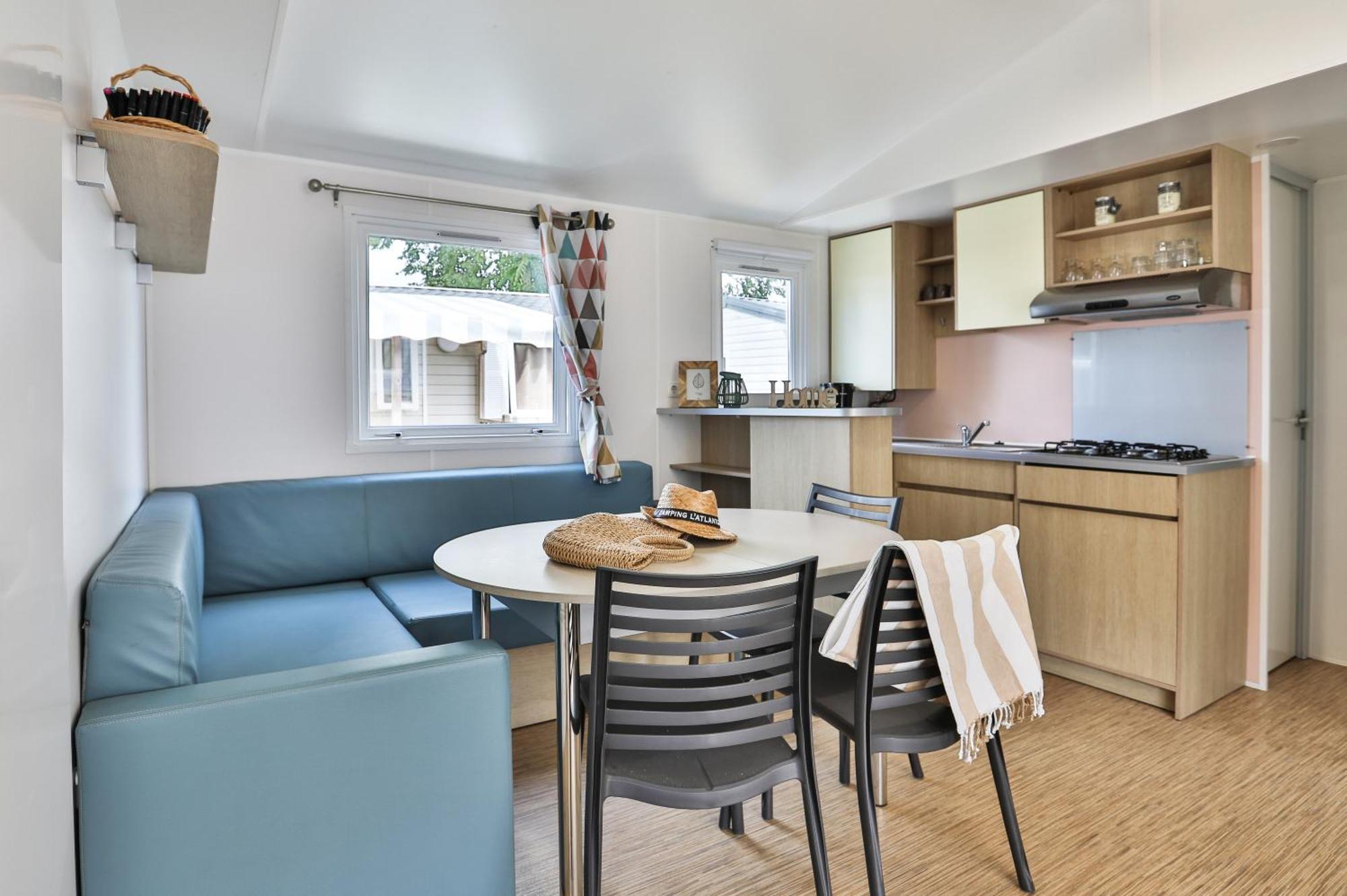 Camping Maeva Club L'Atlantique Hotell Angles  Eksteriør bilde