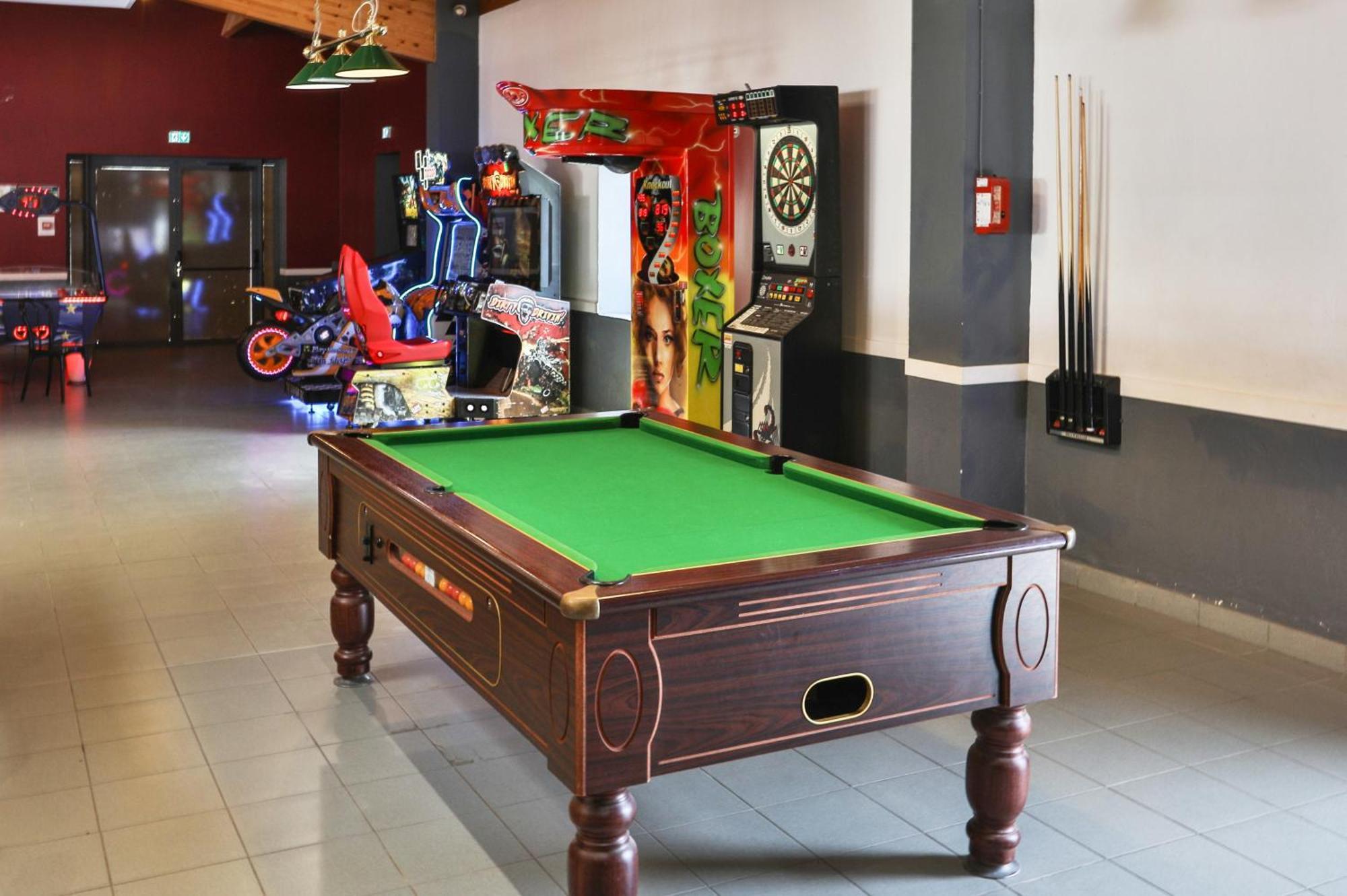 Camping Maeva Club L'Atlantique Hotell Angles  Eksteriør bilde
