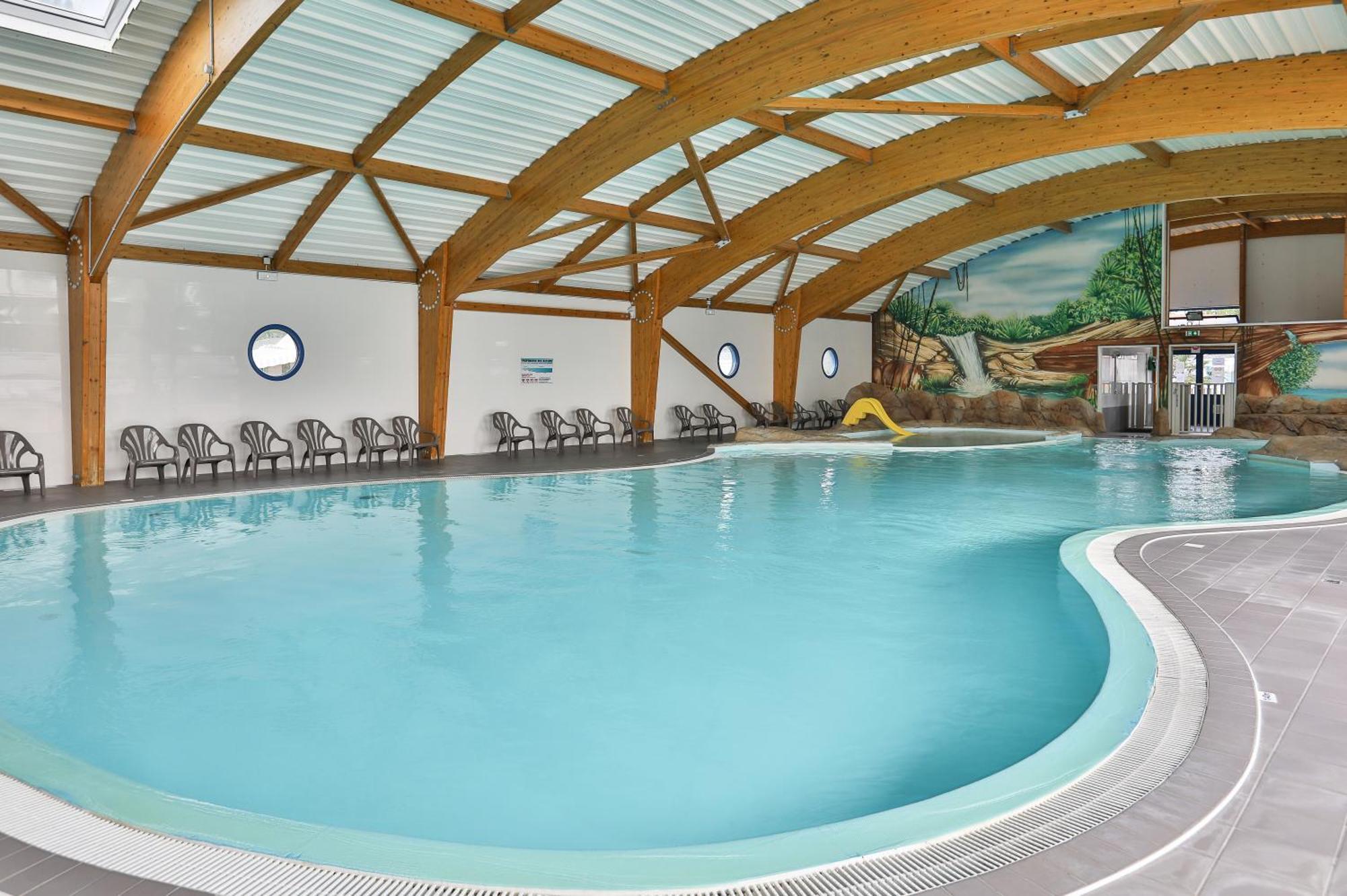 Camping Maeva Club L'Atlantique Hotell Angles  Eksteriør bilde
