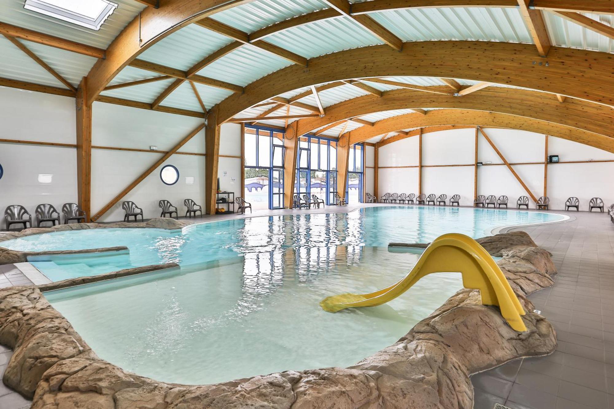 Camping Maeva Club L'Atlantique Hotell Angles  Eksteriør bilde