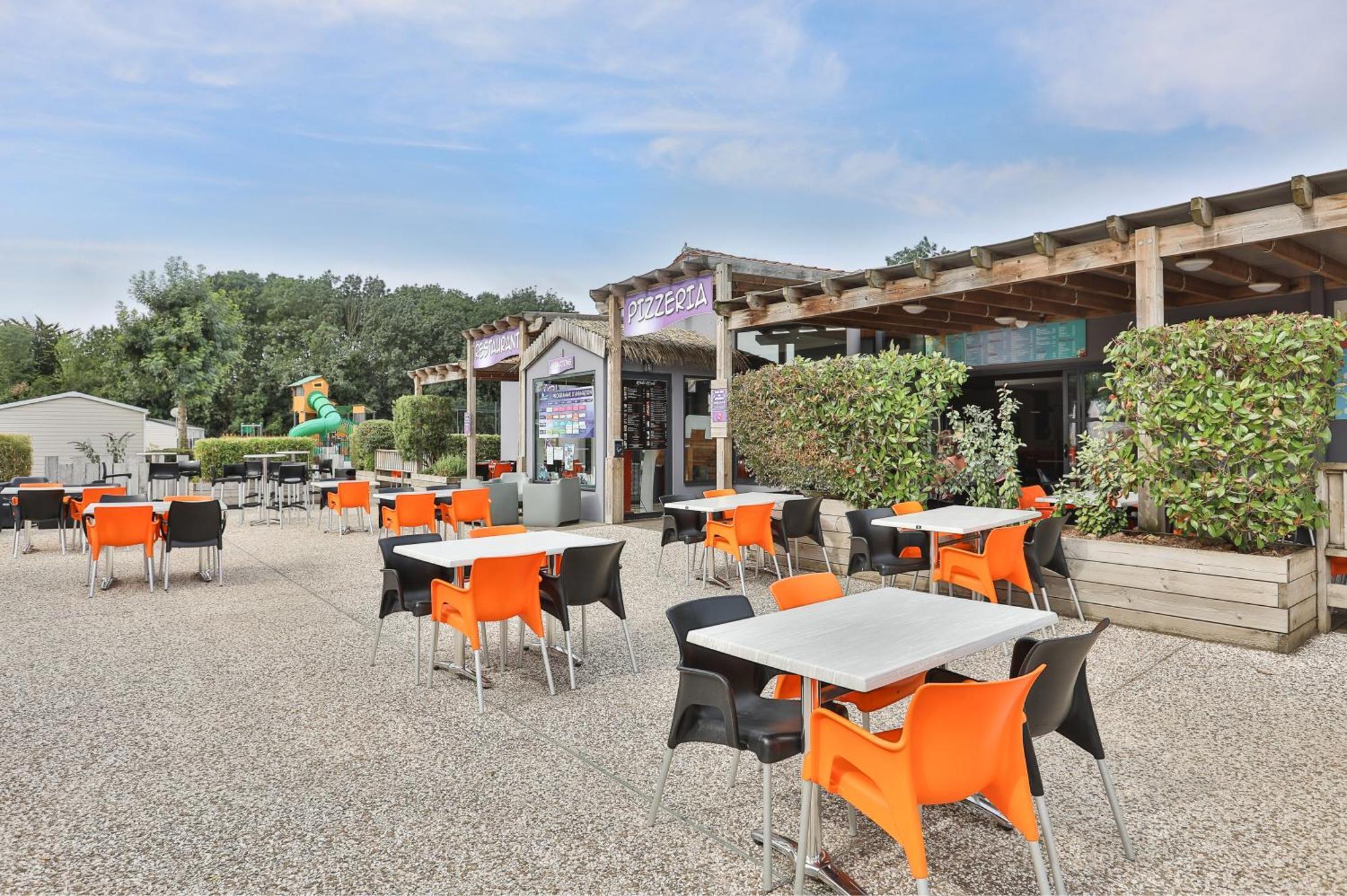 Camping Maeva Club L'Atlantique Hotell Angles  Eksteriør bilde