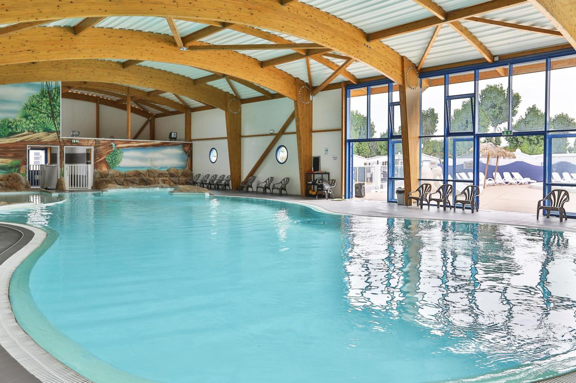 Camping Maeva Club L'Atlantique Hotell Angles  Eksteriør bilde